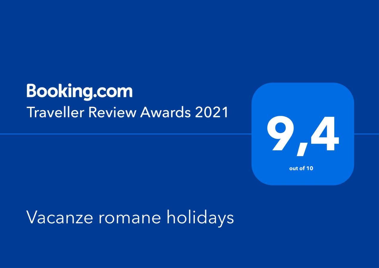 Vacanze Romane Holidays Eksteriør billede