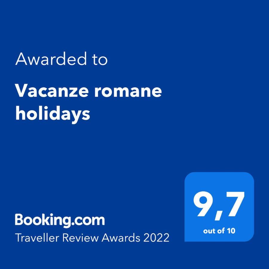 Vacanze Romane Holidays Eksteriør billede
